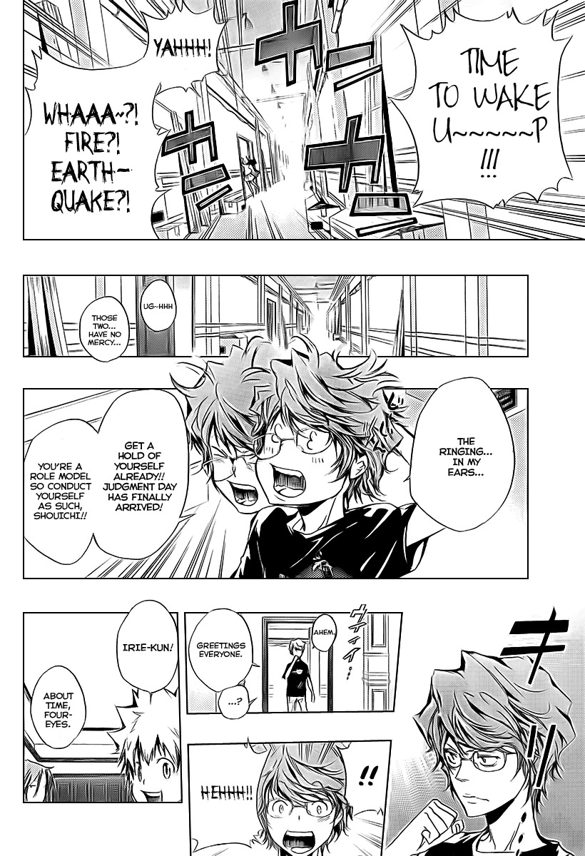 Kateikyoushi Hitman Reborn! Chapter 239 page 14 - Chapter 239