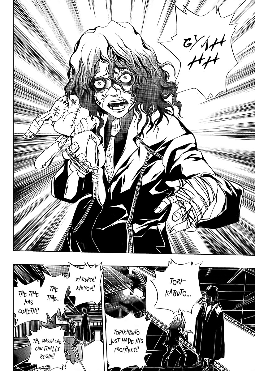Kateikyoushi Hitman Reborn! Chapter 239 page 2 - Chapter 239