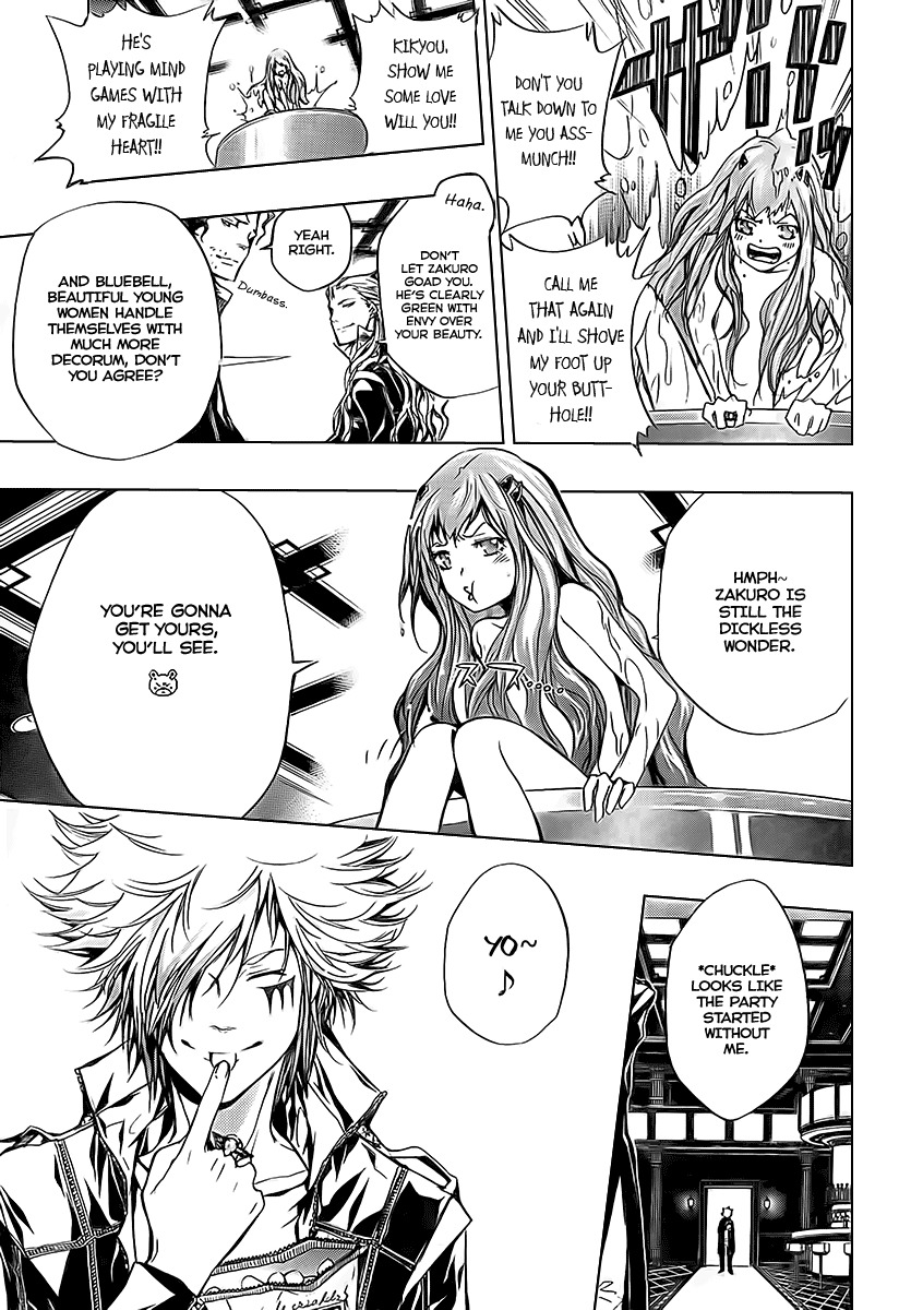 Kateikyoushi Hitman Reborn! Chapter 239 page 5 - Chapter 239