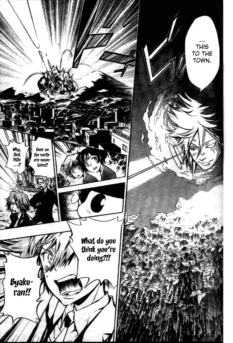 Kateikyoushi Hitman Reborn! Chapter 240 page 10 - Chapter 240