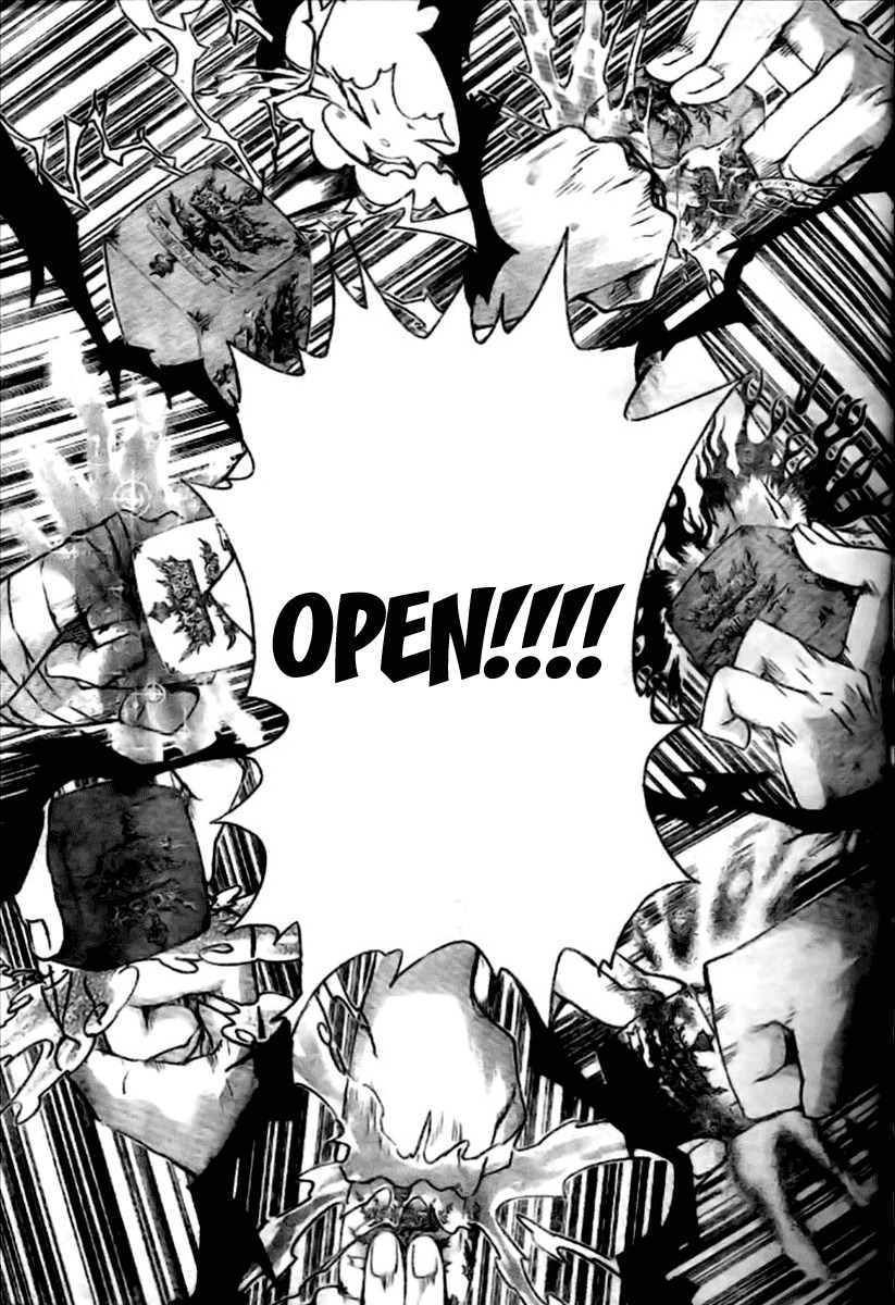 Kateikyoushi Hitman Reborn! Chapter 240 page 14 - Chapter 240