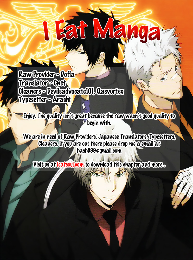 Kateikyoushi Hitman Reborn! Chapter 240 page 17 - Chapter 240