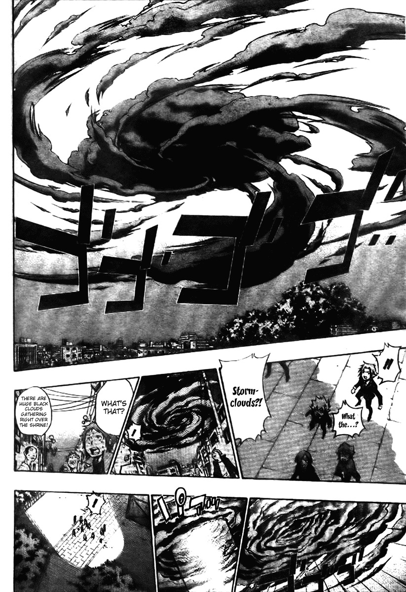 Kateikyoushi Hitman Reborn! Chapter 240 page 5 - Chapter 240