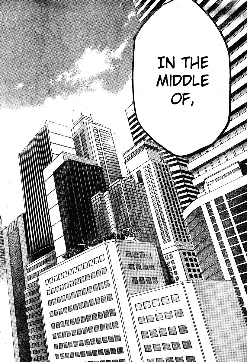 Kateikyoushi Hitman Reborn! Chapter 241 page 10 - Chapter 241