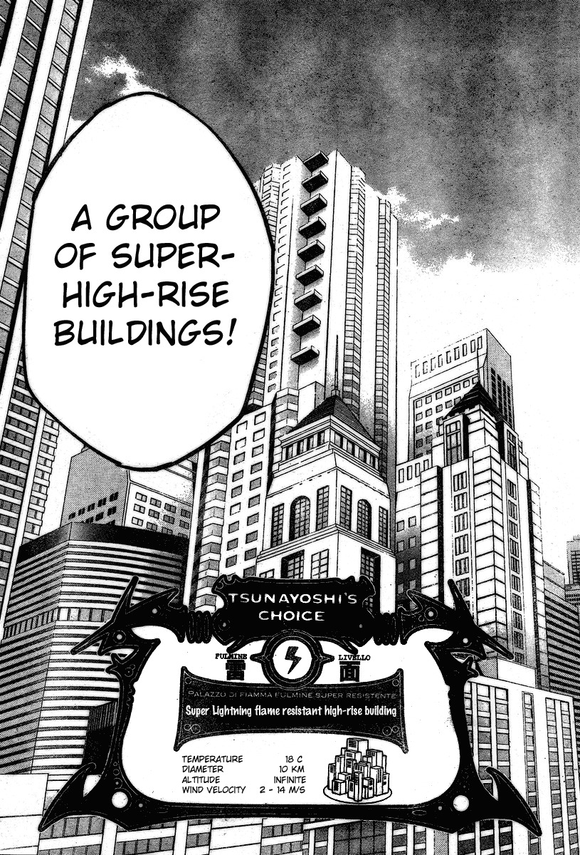 Kateikyoushi Hitman Reborn! Chapter 241 page 11 - Chapter 241
