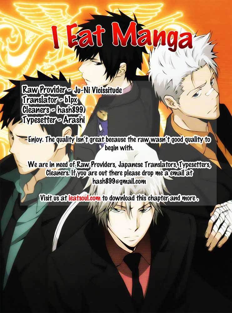 Kateikyoushi Hitman Reborn! Chapter 241 page 21 - Chapter 241