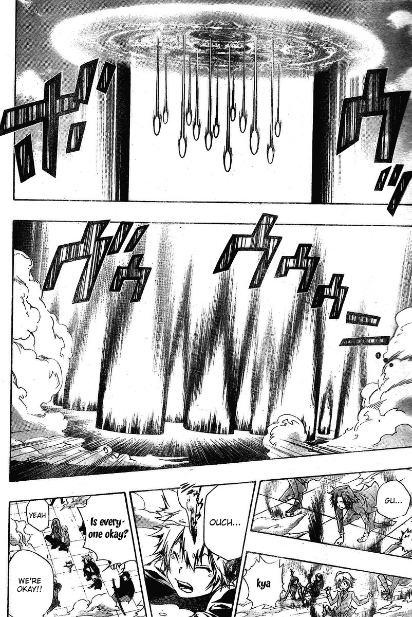 Kateikyoushi Hitman Reborn! Chapter 241 page 8 - Chapter 241