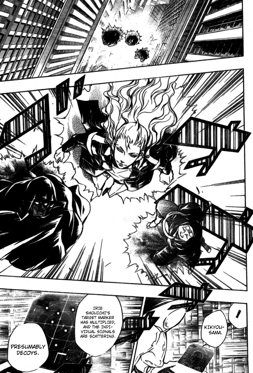 Kateikyoushi Hitman Reborn! Chapter 243 page 11 - Chapter 243