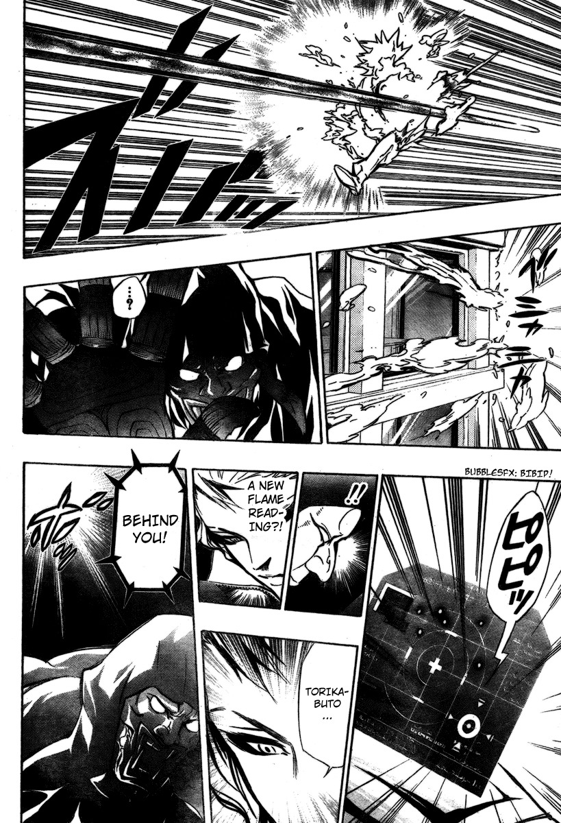 Kateikyoushi Hitman Reborn! Chapter 243 page 16 - Chapter 243