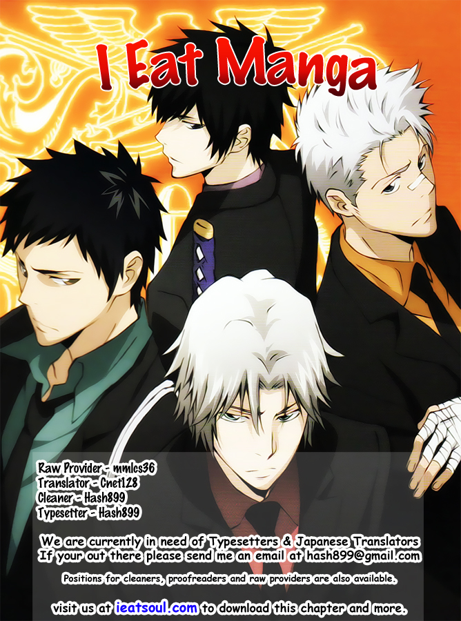 Kateikyoushi Hitman Reborn! Chapter 243 page 20 - Chapter 243