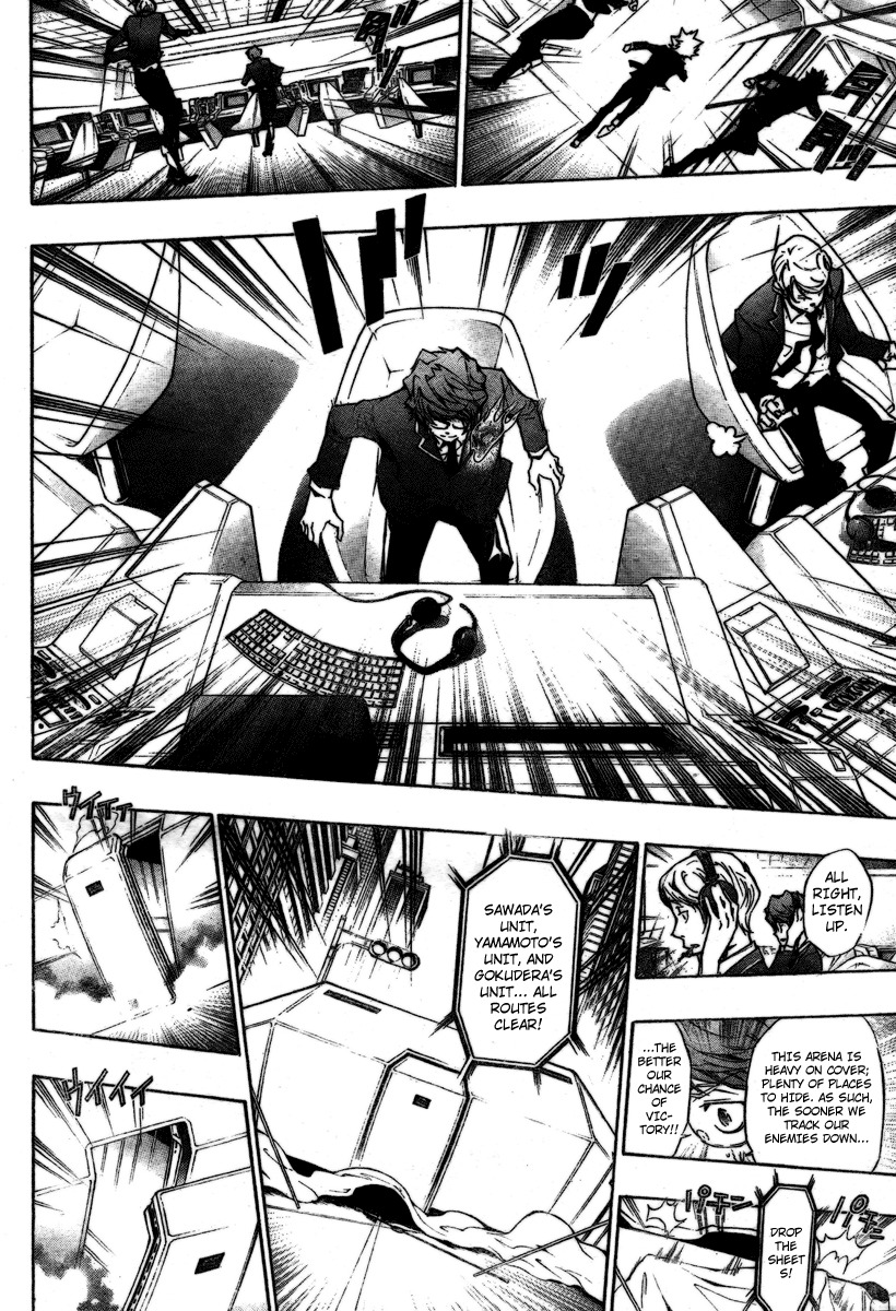 Kateikyoushi Hitman Reborn! Chapter 243 page 8 - Chapter 243