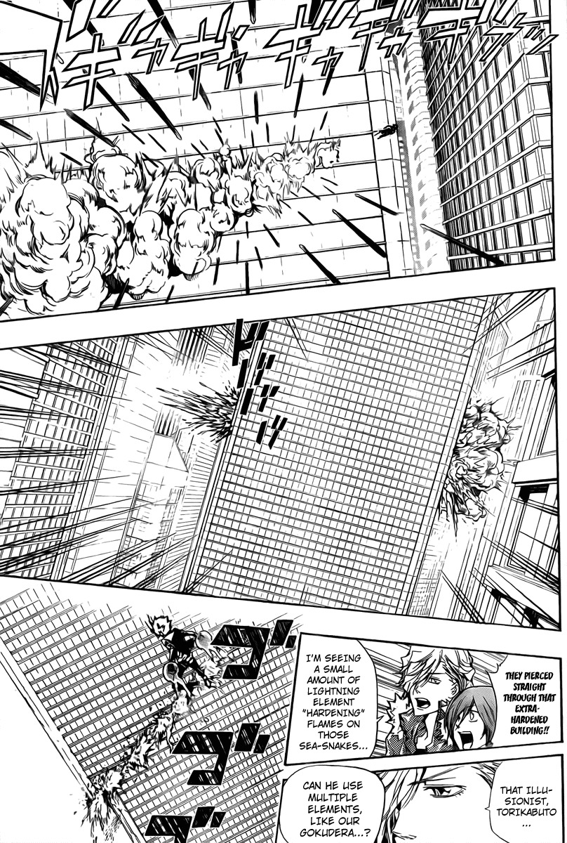 Kateikyoushi Hitman Reborn! Chapter 244 page 10 - Chapter 244