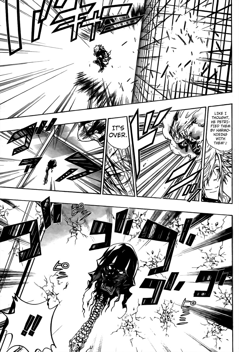 Kateikyoushi Hitman Reborn! Chapter 244 page 14 - Chapter 244