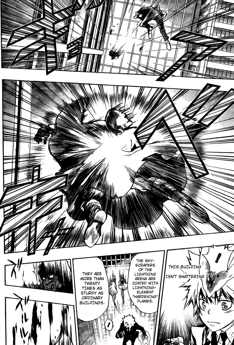 Kateikyoushi Hitman Reborn! Chapter 244 page 5 - Chapter 244