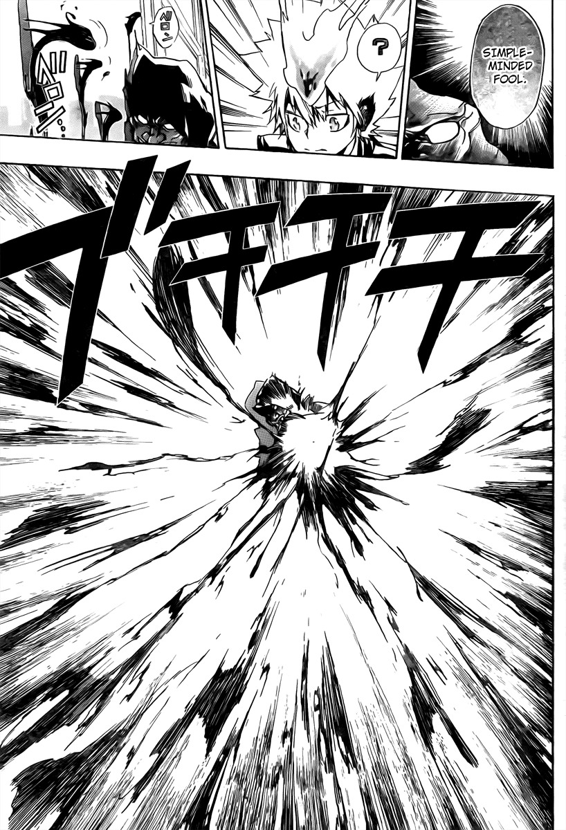 Kateikyoushi Hitman Reborn! Chapter 244 page 6 - Chapter 244