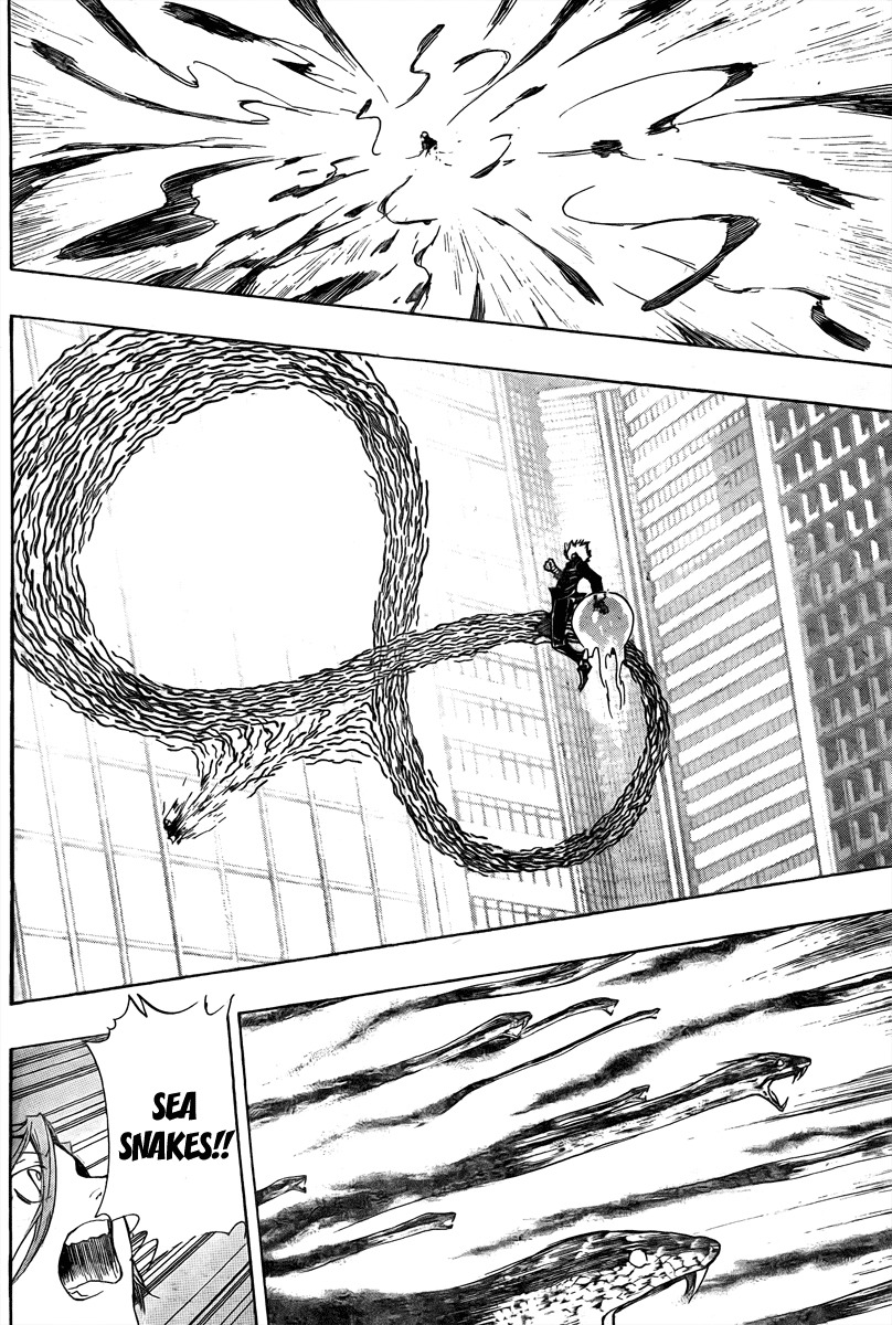 Kateikyoushi Hitman Reborn! Chapter 244 page 7 - Chapter 244