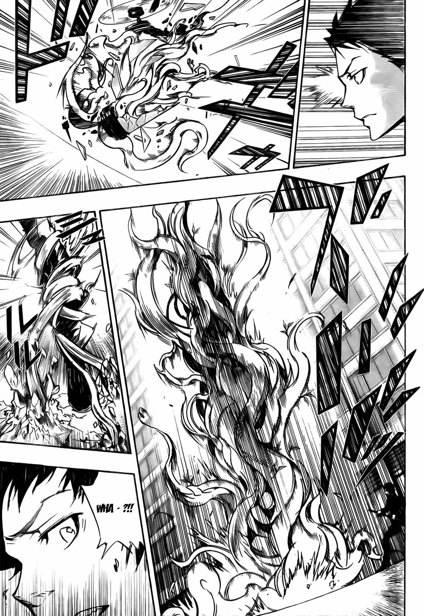 Kateikyoushi Hitman Reborn! Chapter 245 page 11 - Chapter 245