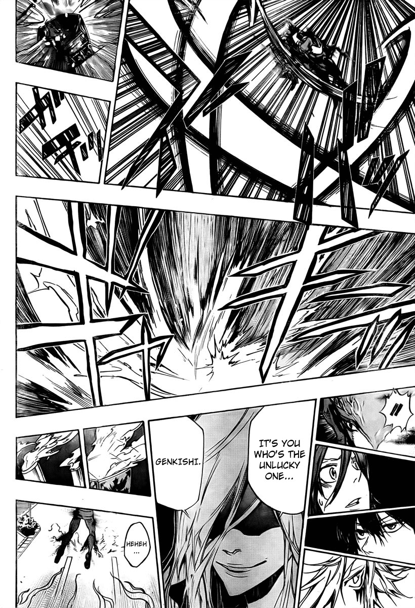 Kateikyoushi Hitman Reborn! Chapter 245 page 16 - Chapter 245