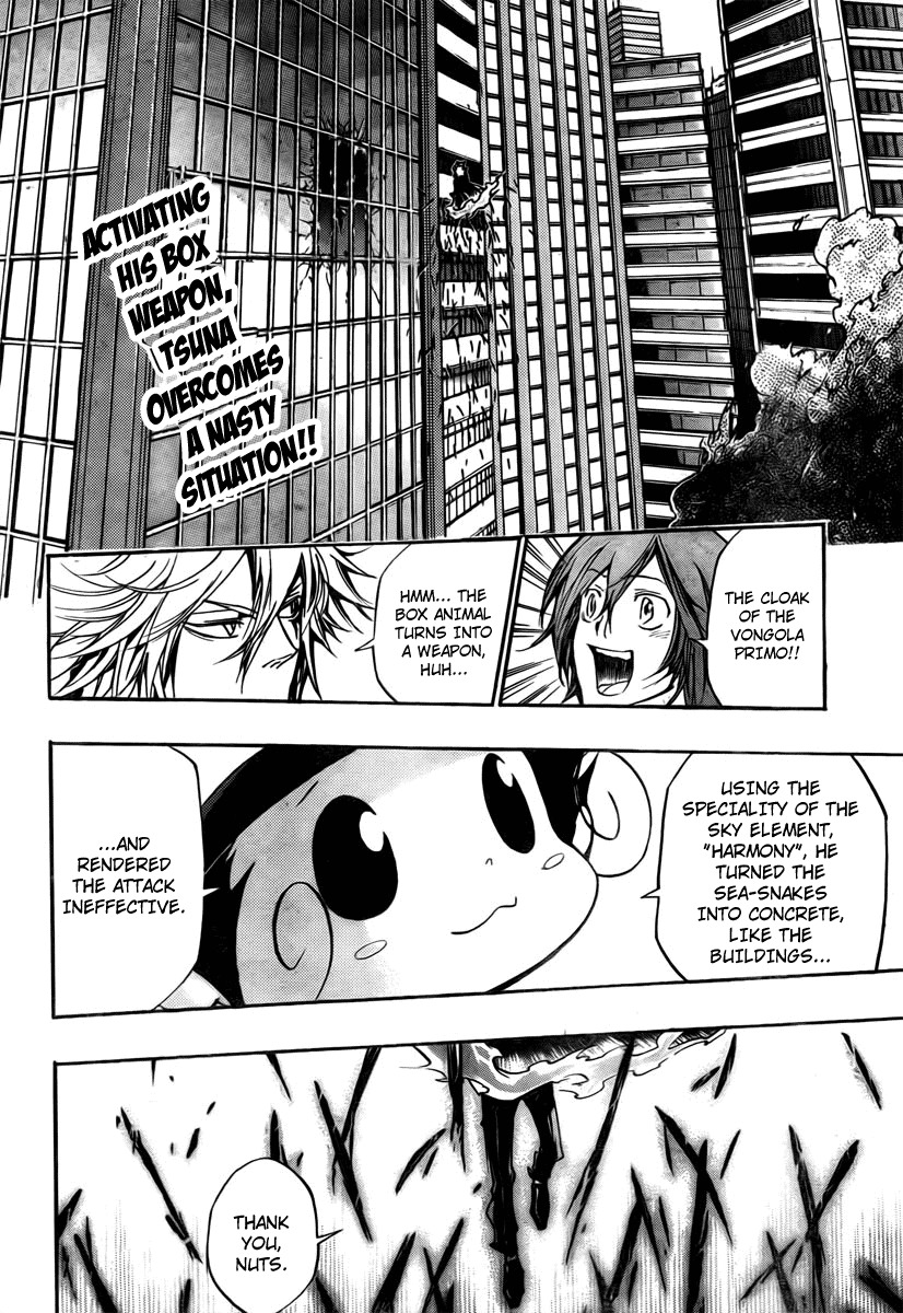 Kateikyoushi Hitman Reborn! Chapter 245 page 2 - Chapter 245