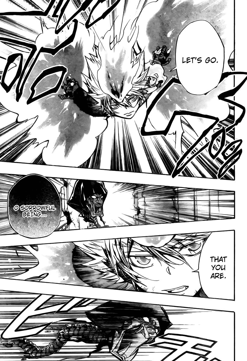 Kateikyoushi Hitman Reborn! Chapter 245 page 3 - Chapter 245