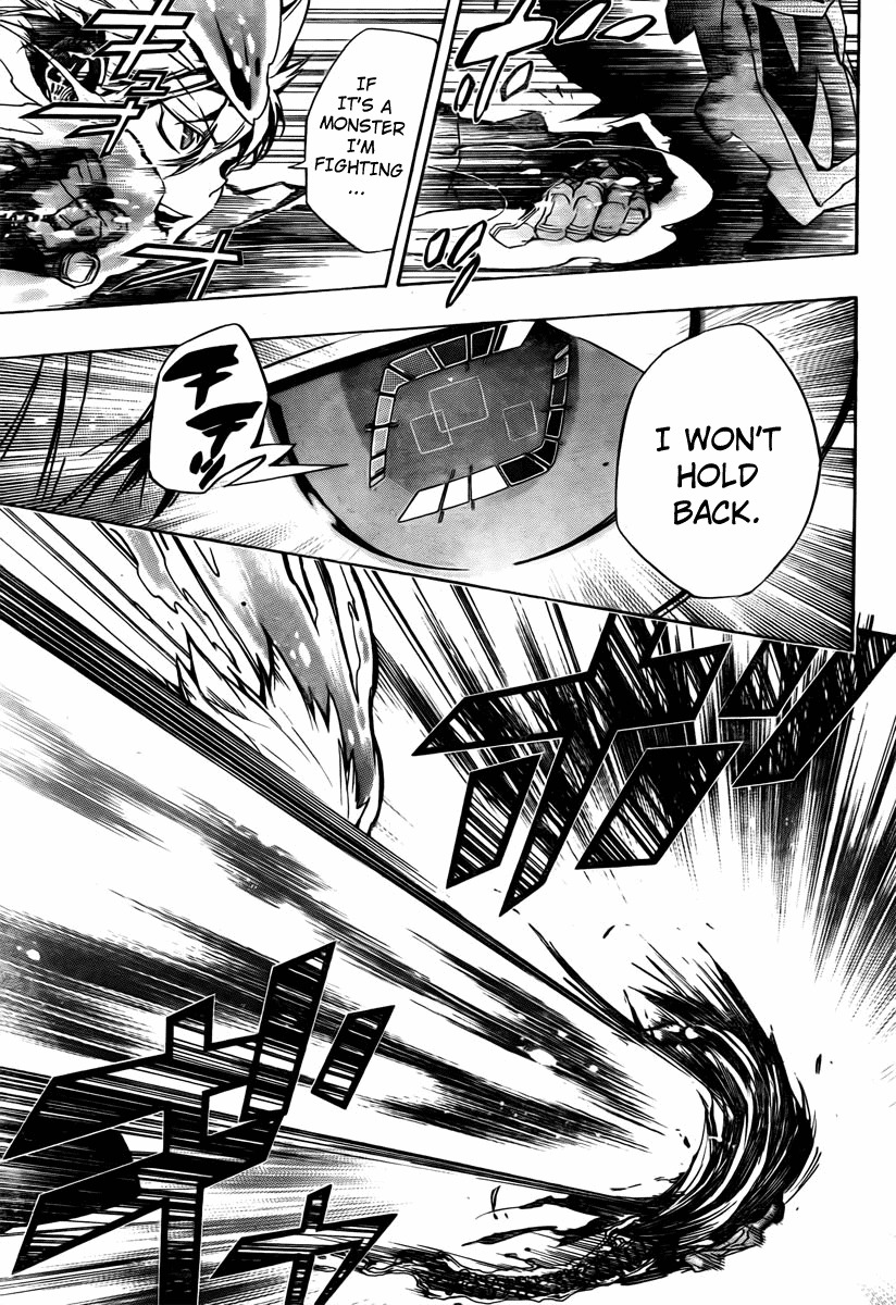Kateikyoushi Hitman Reborn! Chapter 245 page 5 - Chapter 245