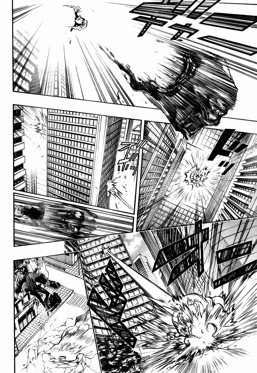 Kateikyoushi Hitman Reborn! Chapter 245 page 6 - Chapter 245