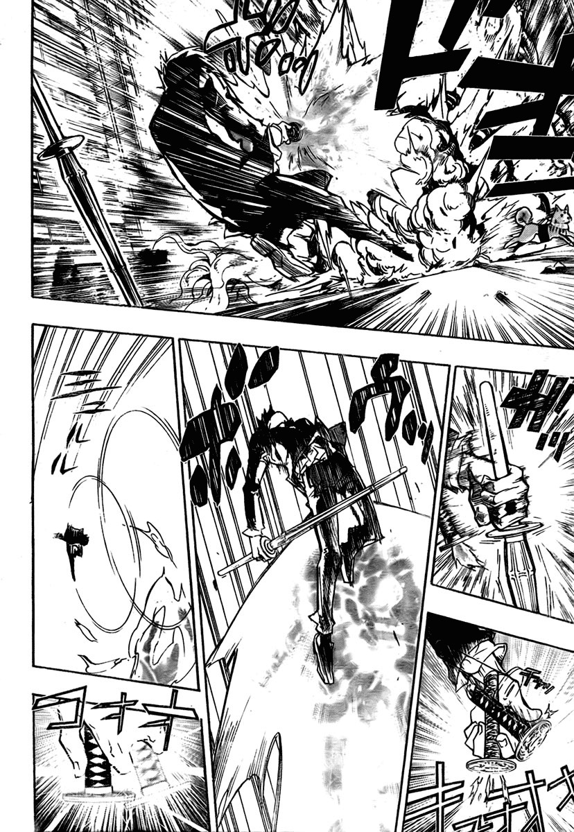 Kateikyoushi Hitman Reborn! Chapter 246 page 4 - Chapter 246
