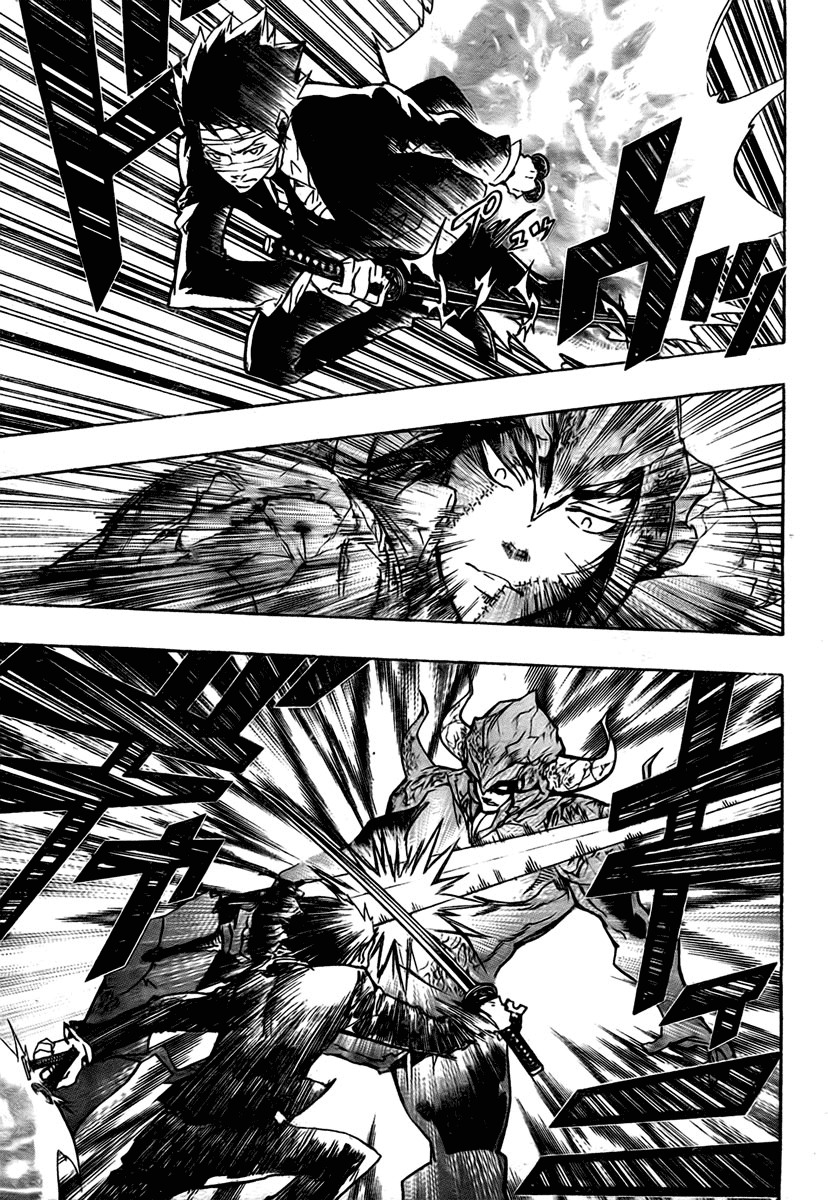 Kateikyoushi Hitman Reborn! Chapter 246 page 5 - Chapter 246