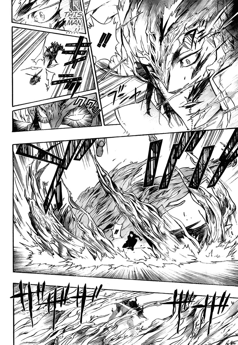Kateikyoushi Hitman Reborn! Chapter 246 page 6 - Chapter 246