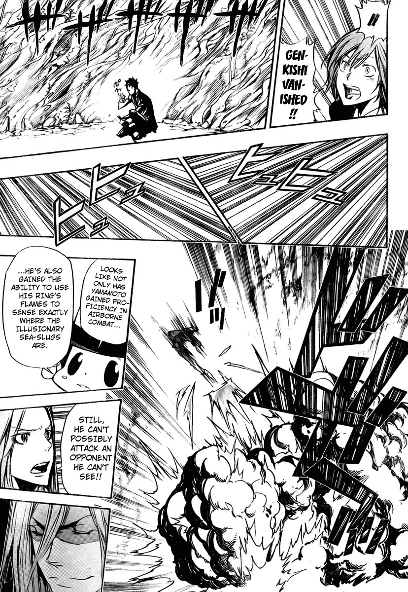 Kateikyoushi Hitman Reborn! Chapter 246 page 7 - Chapter 246