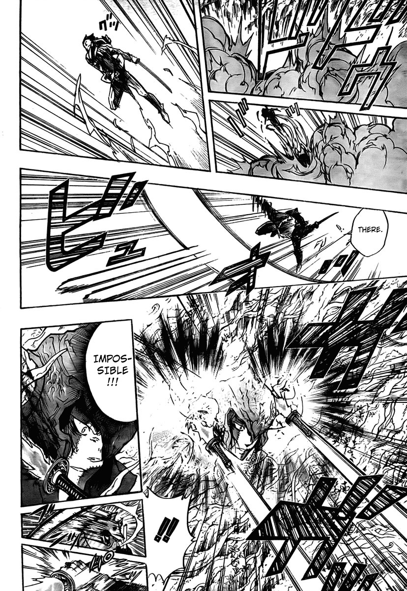 Kateikyoushi Hitman Reborn! Chapter 246 page 8 - Chapter 246