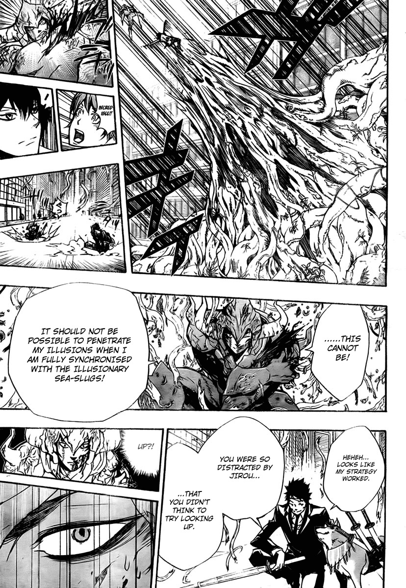 Kateikyoushi Hitman Reborn! Chapter 246 page 9 - Chapter 246