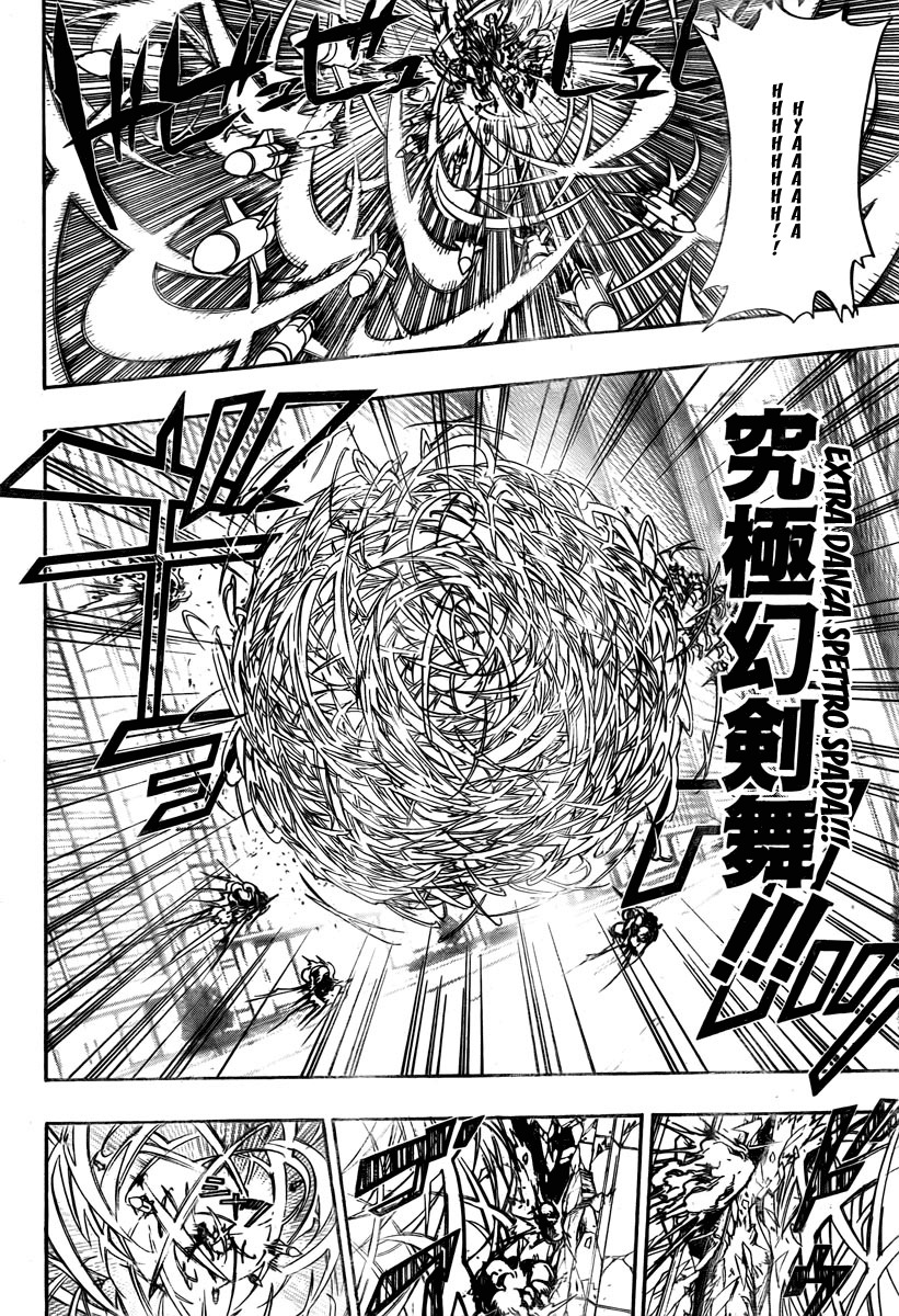Kateikyoushi Hitman Reborn! Chapter 247 page 10 - Chapter 247