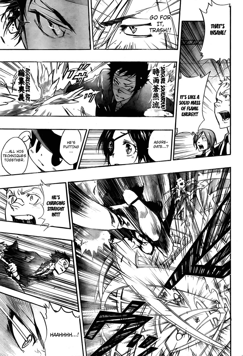 Kateikyoushi Hitman Reborn! Chapter 247 page 11 - Chapter 247