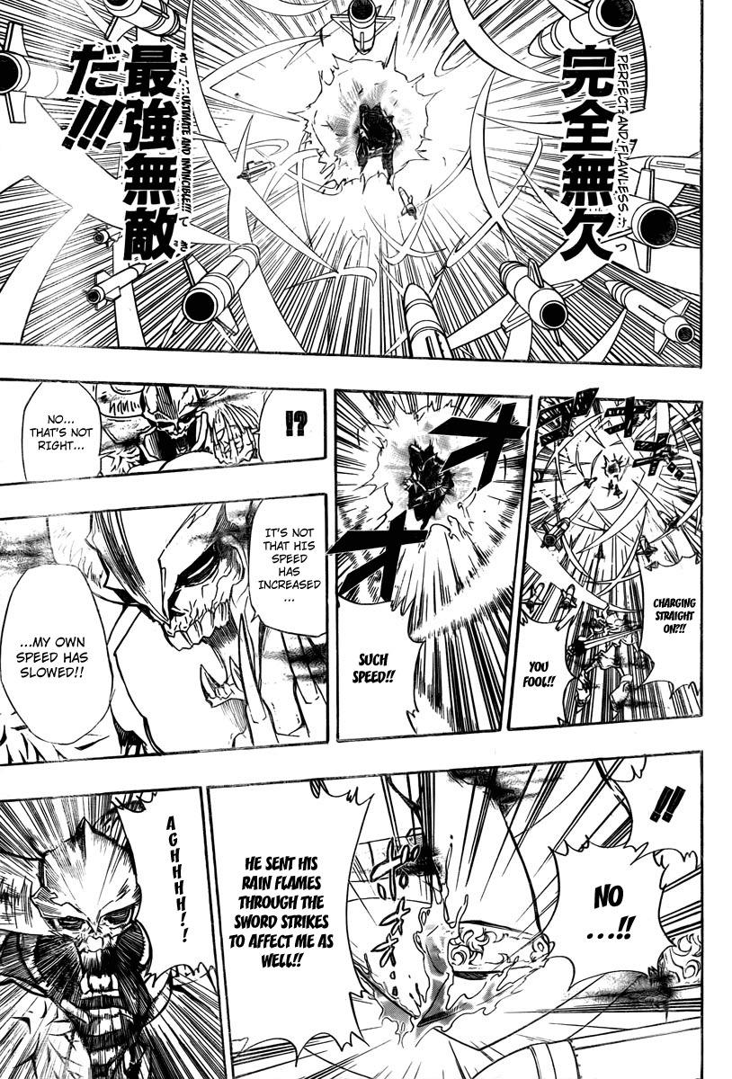 Kateikyoushi Hitman Reborn! Chapter 247 page 15 - Chapter 247