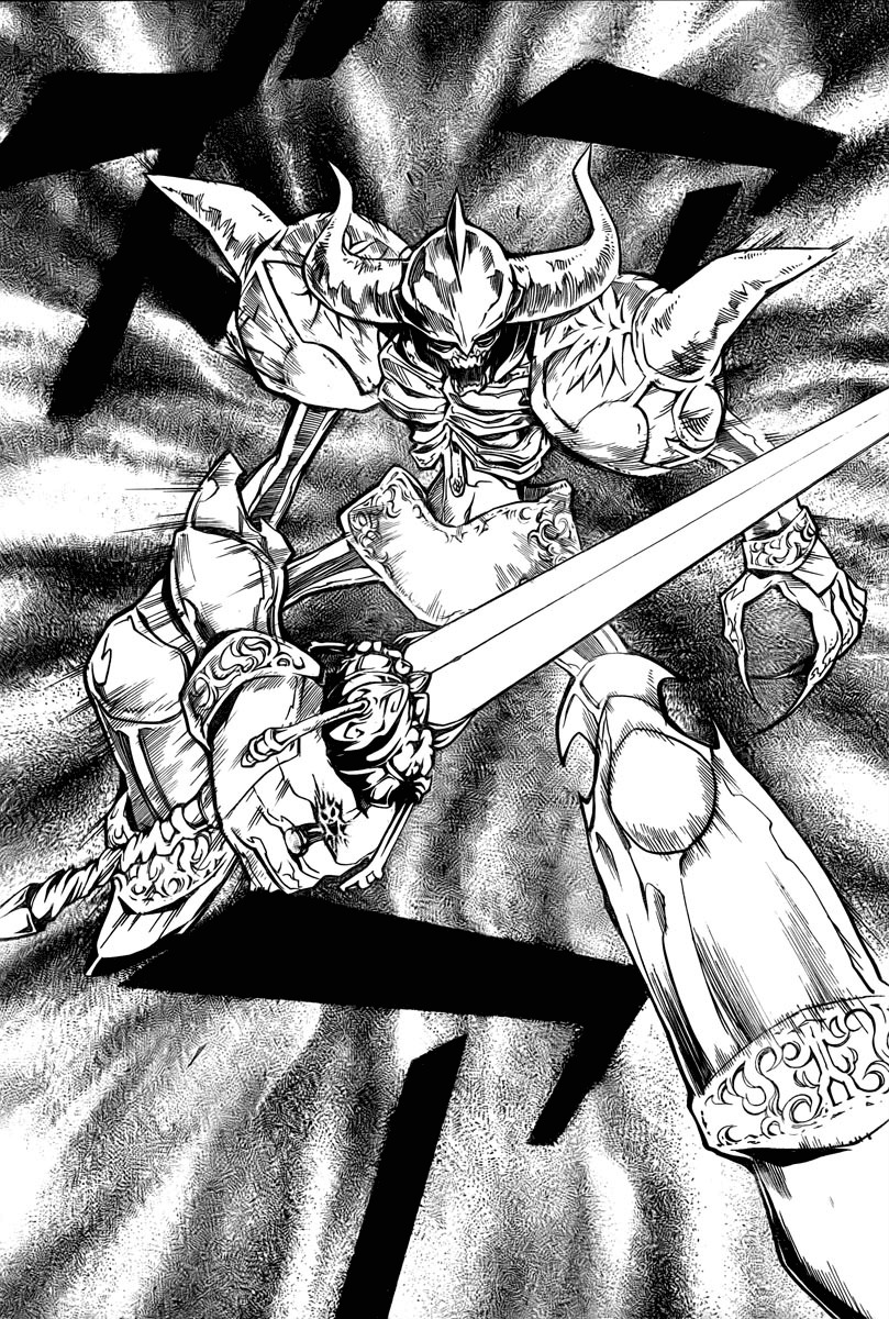 Kateikyoushi Hitman Reborn! Chapter 247 page 4 - Chapter 247