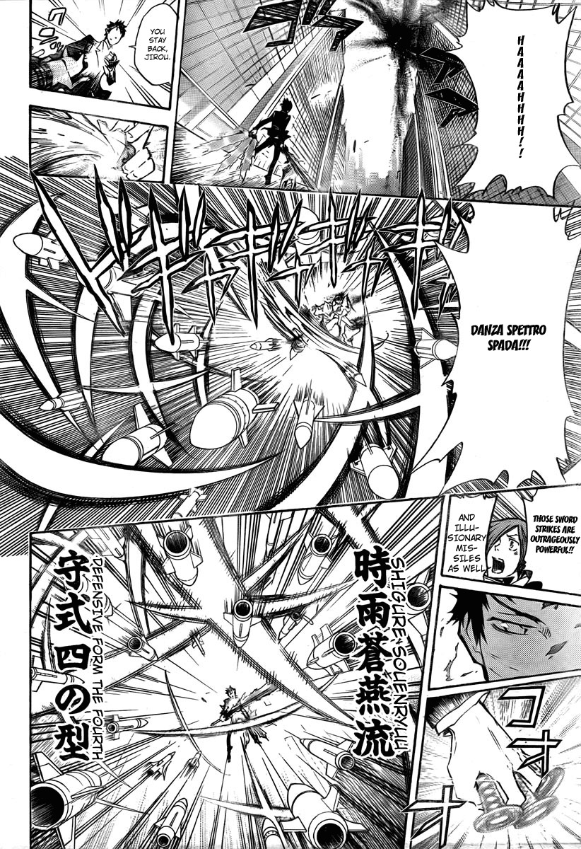 Kateikyoushi Hitman Reborn! Chapter 247 page 8 - Chapter 247