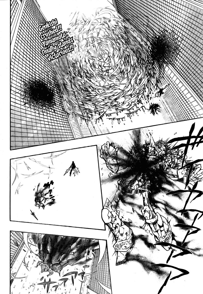 Kateikyoushi Hitman Reborn! Chapter 248 page 2 - Chapter 248