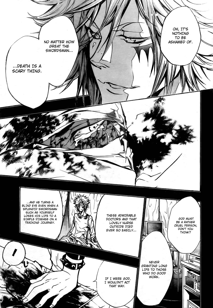 Kateikyoushi Hitman Reborn! Chapter 248 page 9 - Chapter 248