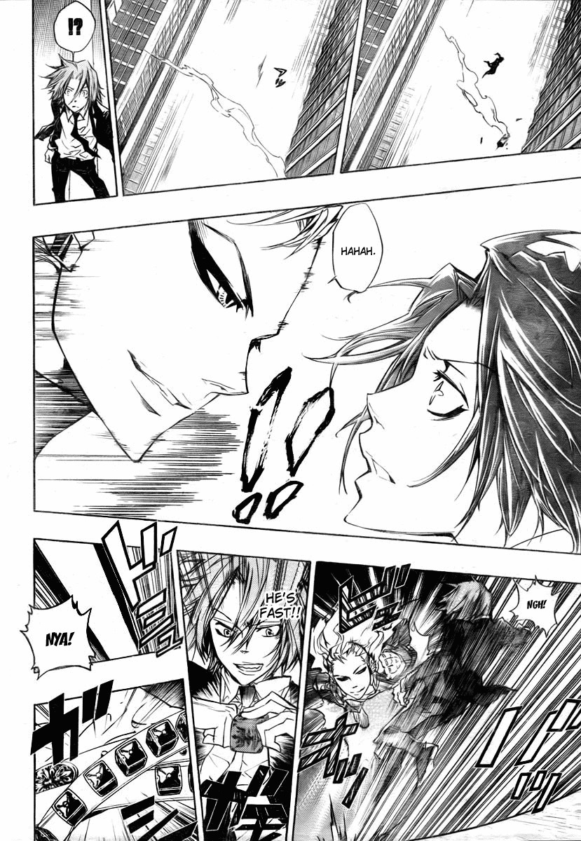 Kateikyoushi Hitman Reborn! Chapter 249 page 10 - Chapter 249