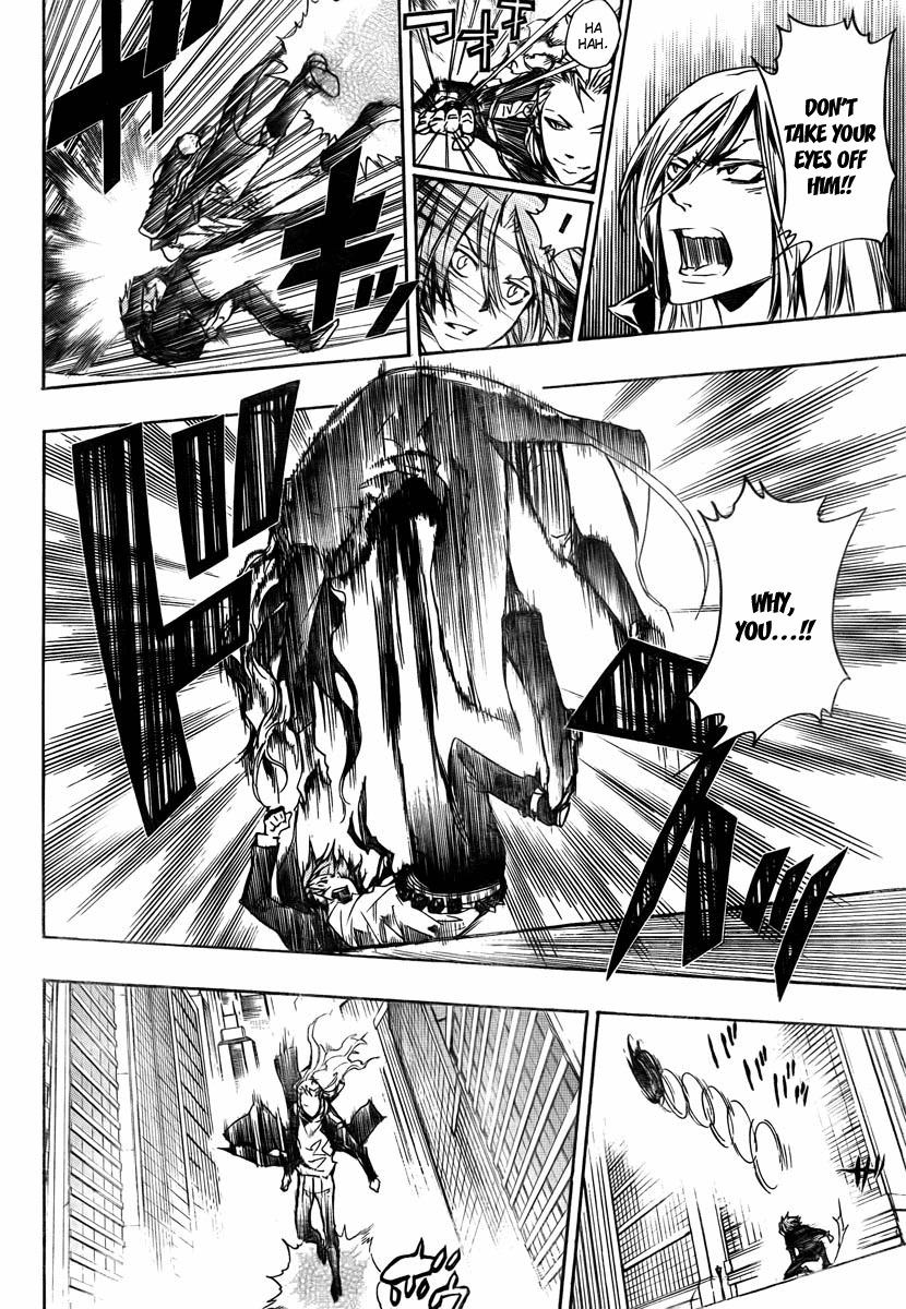 Kateikyoushi Hitman Reborn! Chapter 249 page 12 - Chapter 249
