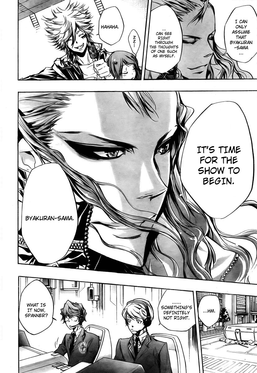 Kateikyoushi Hitman Reborn! Chapter 249 page 4 - Chapter 249