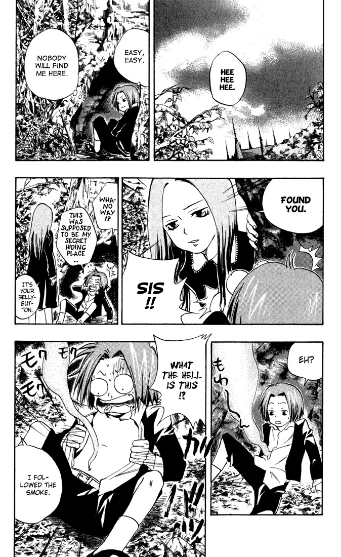 Kateikyoushi Hitman Reborn! Chapter 25 page 22 - Chapter 25: Kyoko vs. Haru