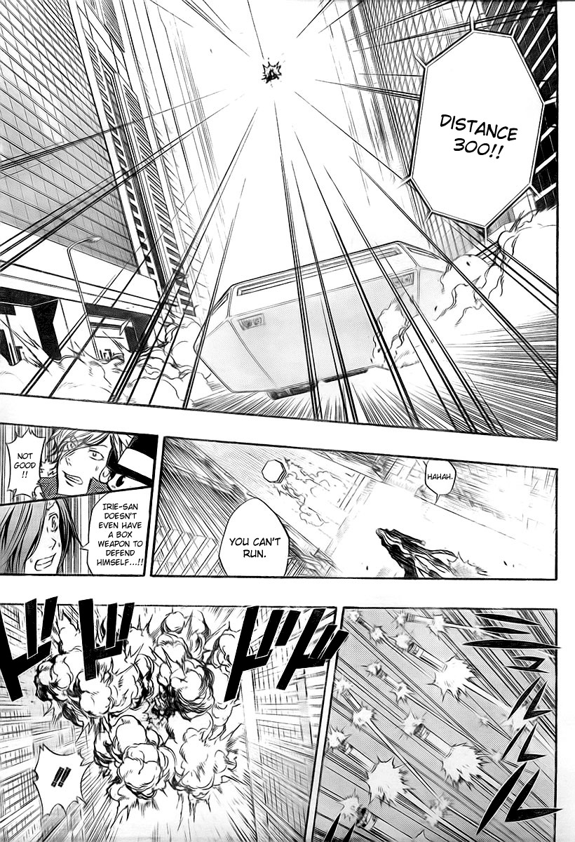 Kateikyoushi Hitman Reborn! Chapter 250 page 10 - Chapter 250