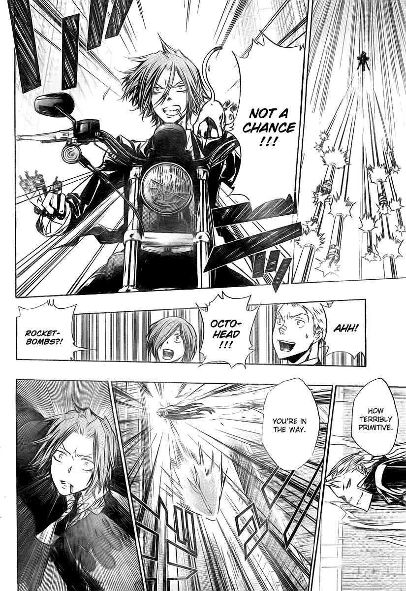 Kateikyoushi Hitman Reborn! Chapter 250 page 11 - Chapter 250