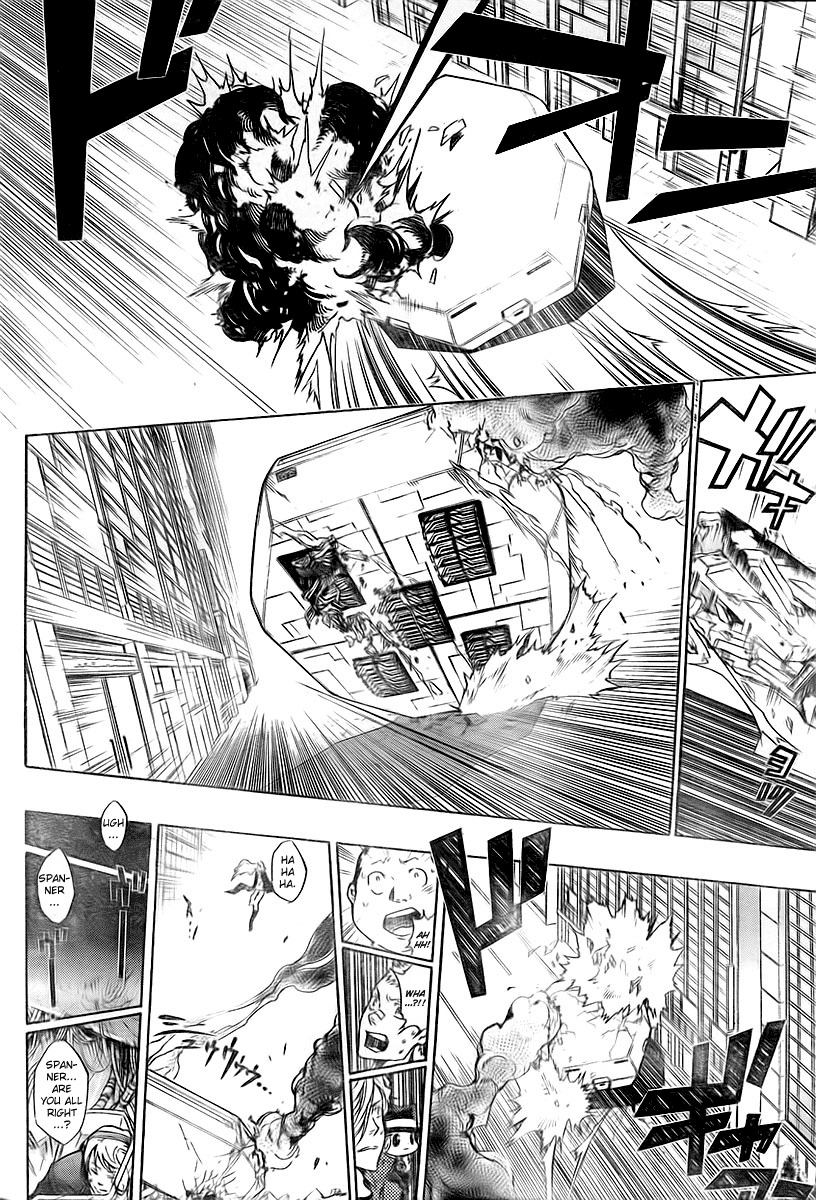 Kateikyoushi Hitman Reborn! Chapter 250 page 13 - Chapter 250