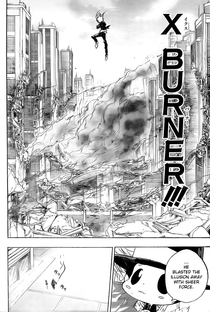 Kateikyoushi Hitman Reborn! Chapter 250 page 17 - Chapter 250