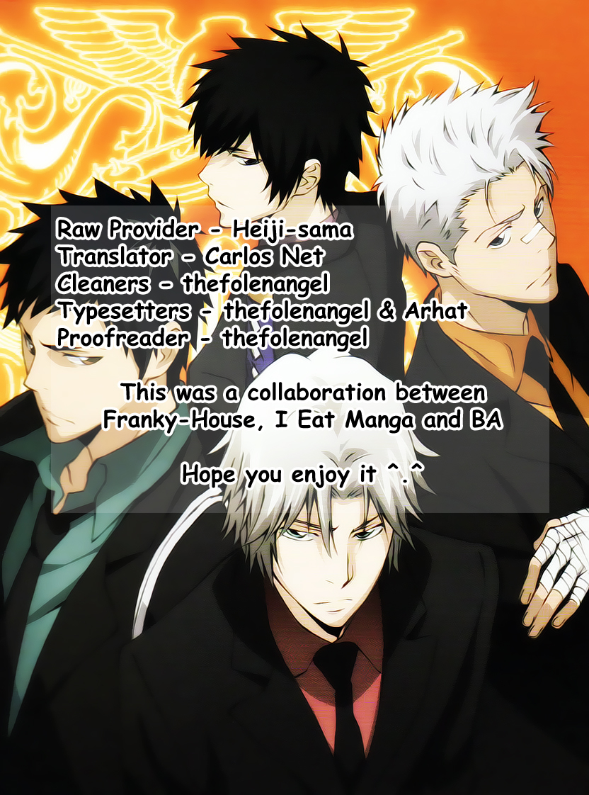 Kateikyoushi Hitman Reborn! Chapter 250 page 19 - Chapter 250