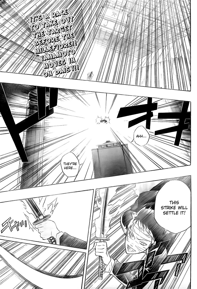 Kateikyoushi Hitman Reborn! Chapter 250 page 2 - Chapter 250