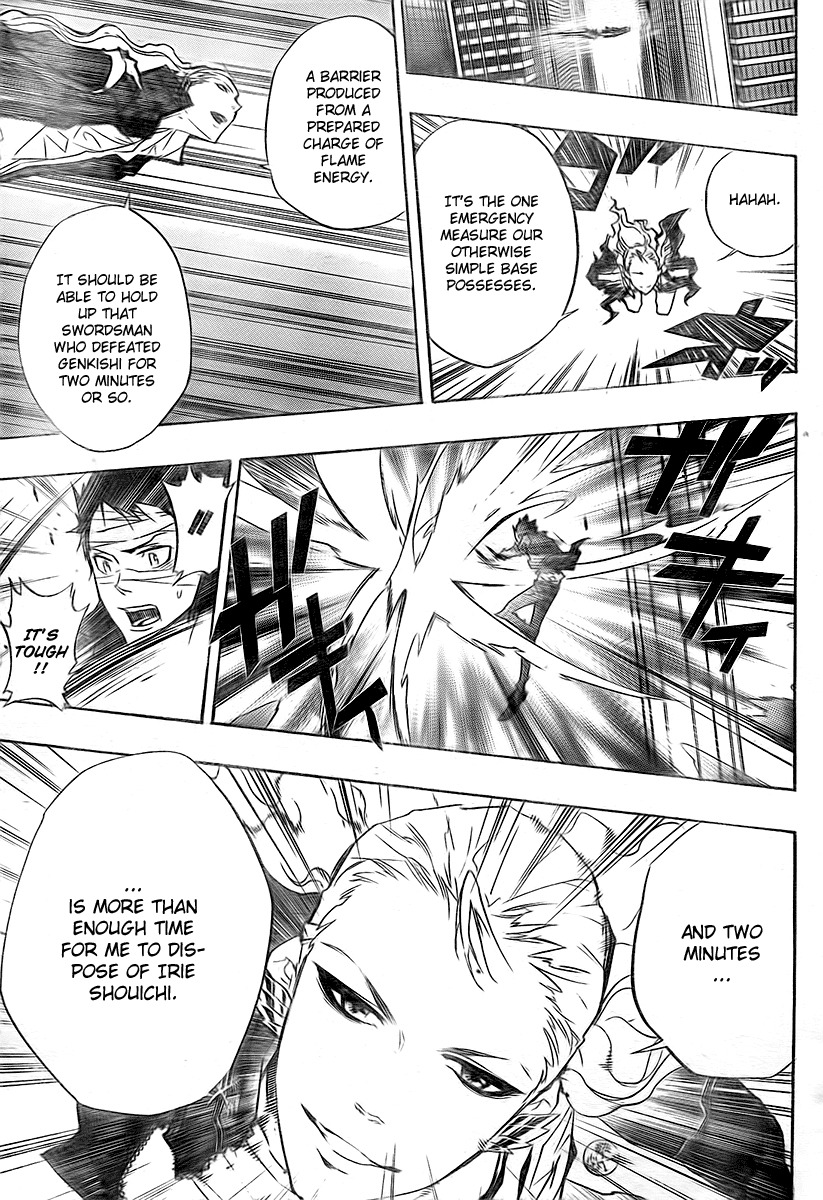 Kateikyoushi Hitman Reborn! Chapter 250 page 4 - Chapter 250
